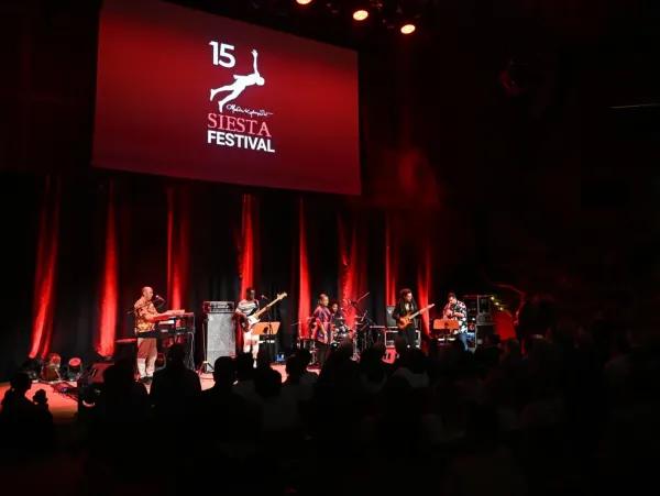 ENERGA Siesta Festival 2026, Gdańsk Gdynia 7 - 10 listopada 2026